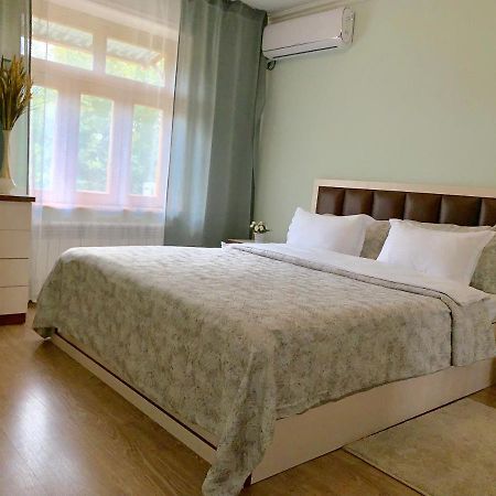 Samarkand Apartment Exterior foto
