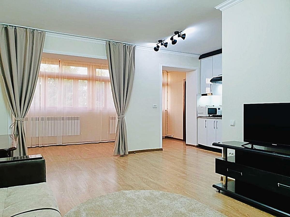 Samarkand Apartment Exterior foto