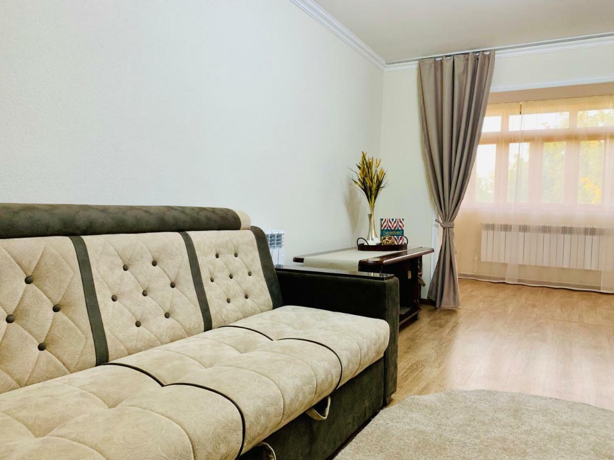 Samarkand Apartment Exterior foto