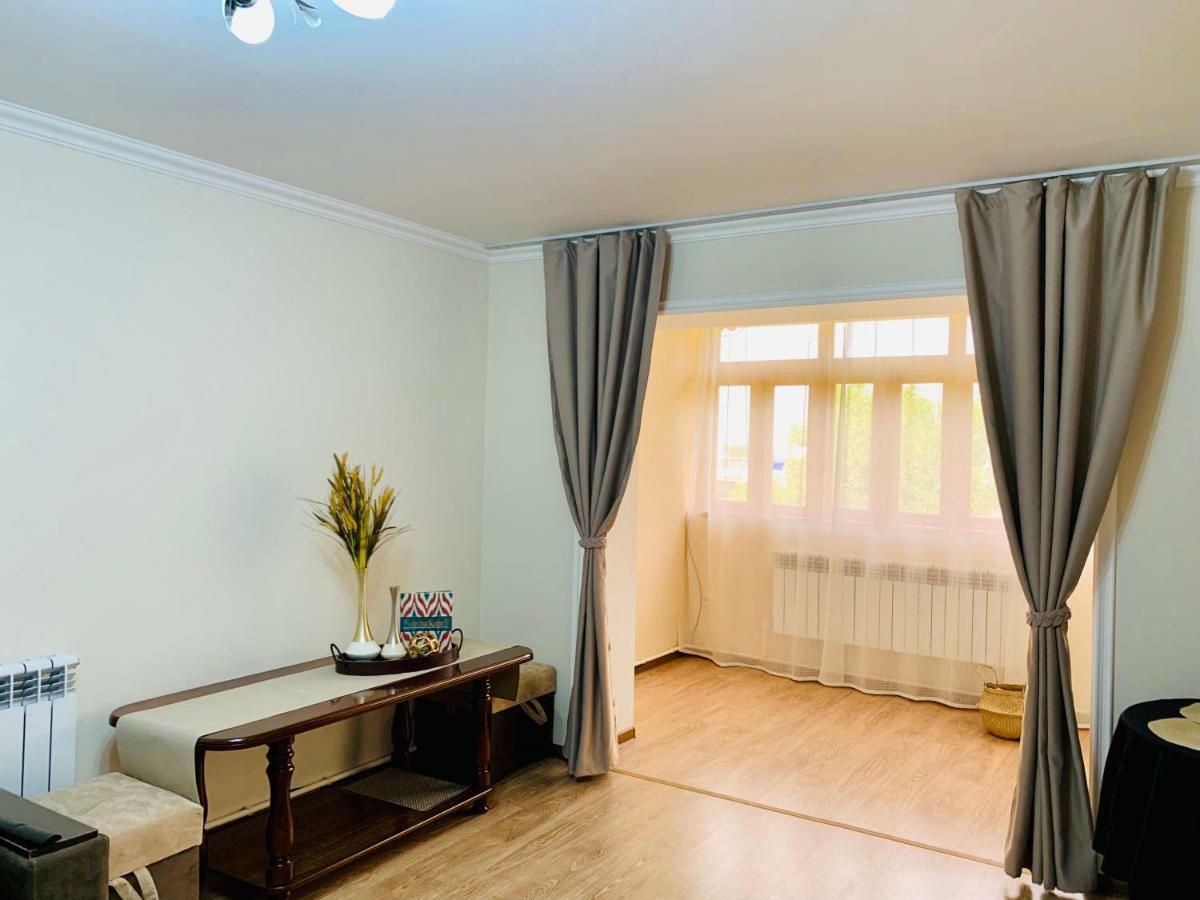Samarkand Apartment Exterior foto