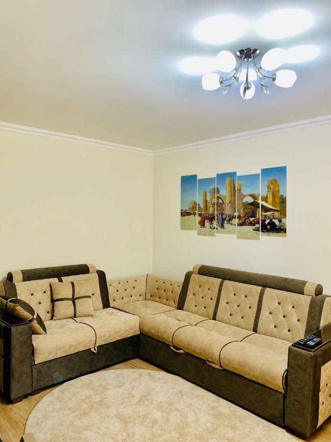 Samarkand Apartment Exterior foto