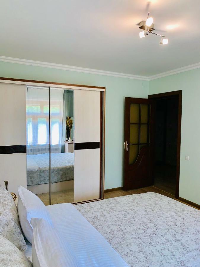 Samarkand Apartment Exterior foto