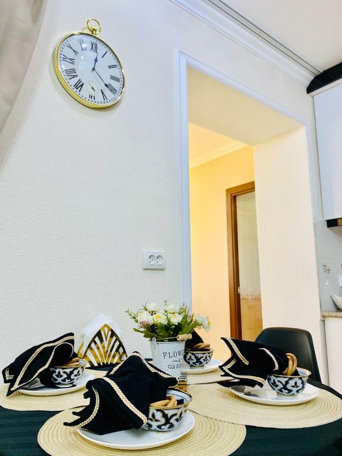 Samarkand Apartment Exterior foto