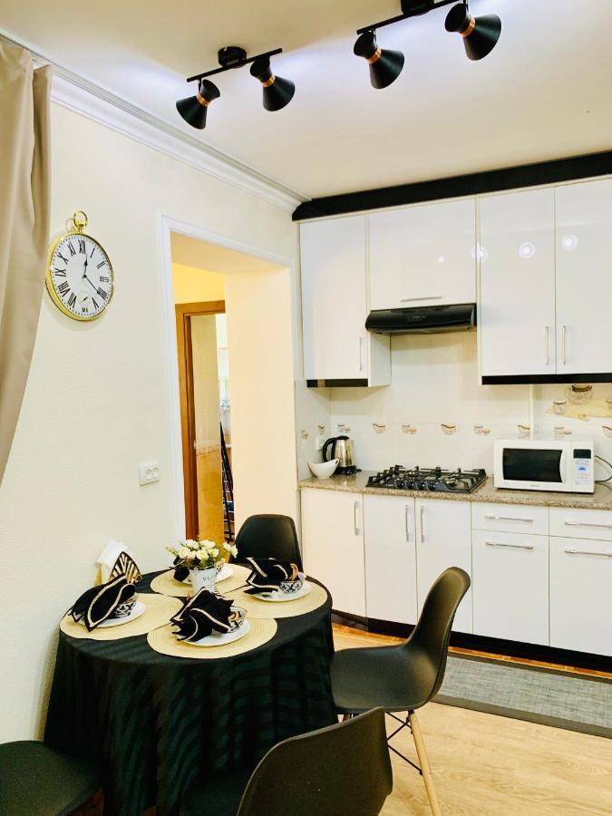 Samarkand Apartment Exterior foto